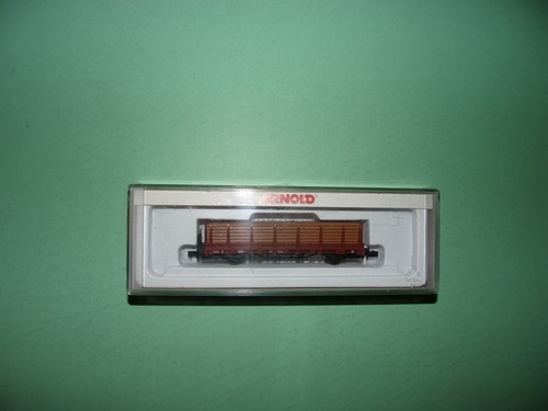 Arnold wagon plat ranchers - plat,
