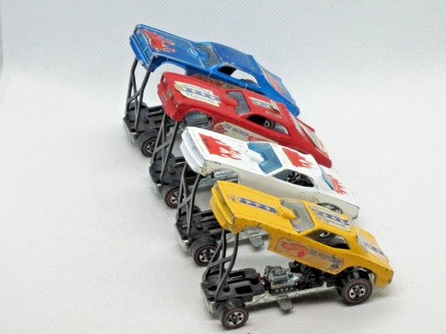 Redline hot wheels snake - wheels,