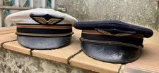casquette armée de l'air française WW2 Indochine