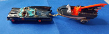CORGI TOYS - BATMOBILE & BATBOAT - 1967/1972
