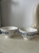 2 Grande Bol Ancien En