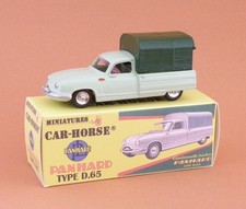 Car-Horse Panhard Dyna D65