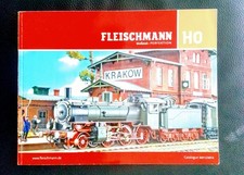 Catalogue Fleischmann H0
