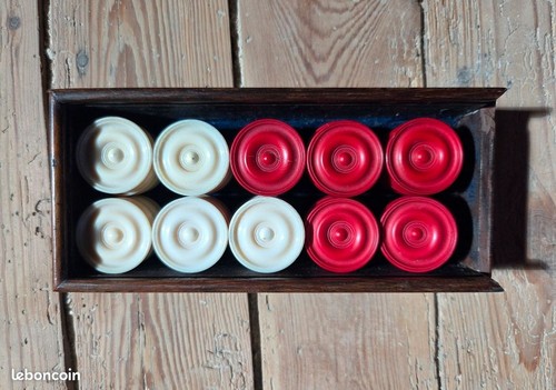 Backgammon checkers uk - 30,