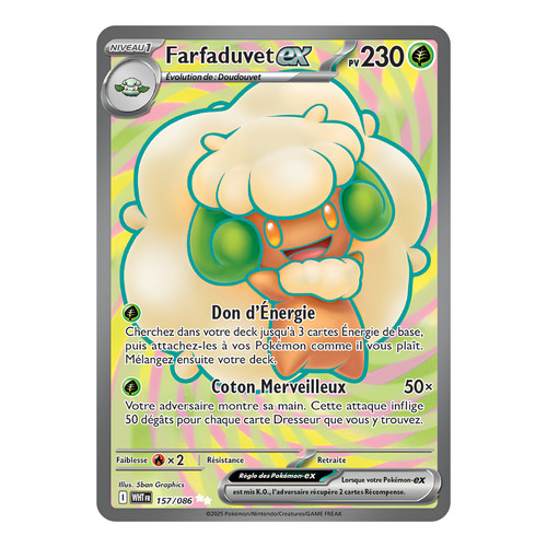 Farfaduvet 157 086 - ex, 157/086