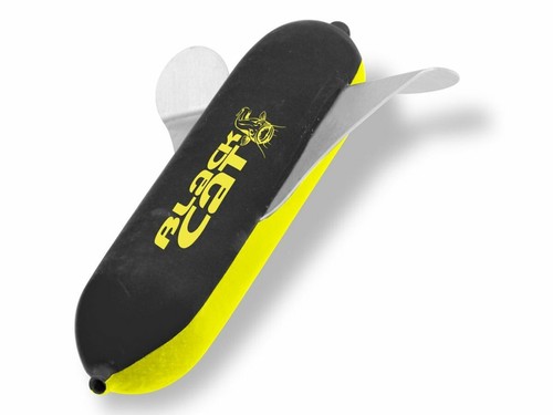 Black cat propeller - propeller, u-float