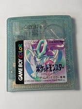 Pokémon Cristal / Crystal -