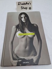 Naked Fashion Girls - Livre