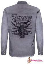 Chemise Oldschool Années 50