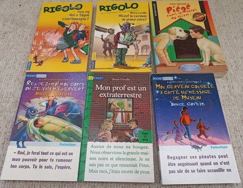 Romans pocket rigolo bruce - romans,