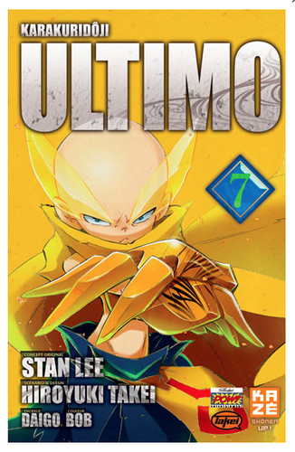 Manga ultimo tome - manga,