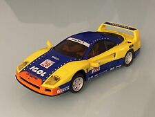 Slot Scalextric Ferrari F40