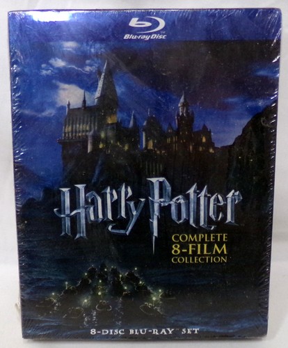 Warner bros harry - bros., potter