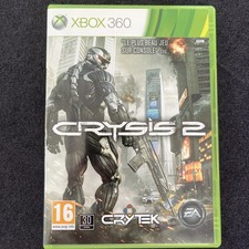 Jeu Microsoft XBOX 360 Crysis 2 Pal Fr xbox360
