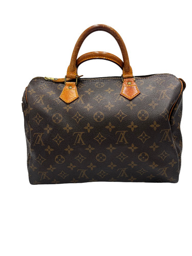 Louis vuitton speedy monogram - louis,