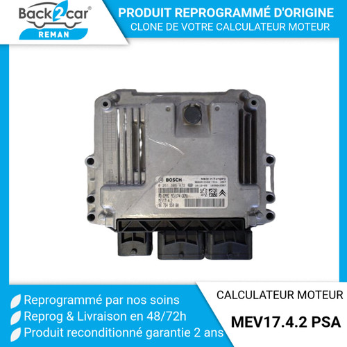 Calculateur moteur - 👨‍🔧calculateur,