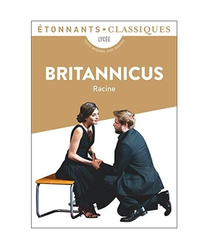 Britannicus racine jean - britannicus,, racine,