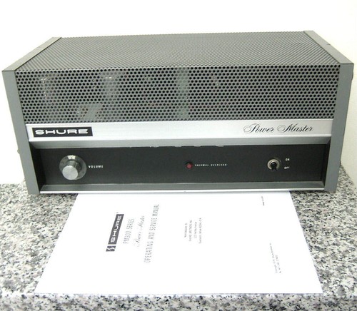 Amplificateur puissance - de,