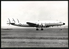 Photographie Avion Lockheed