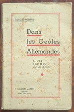 Livre Dans Les Geôles