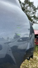 Porte arriere gauche RENAULT