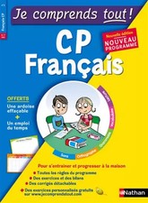 Français CP - Je comprends