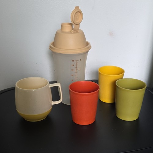 Tupperware varon retro - varon,