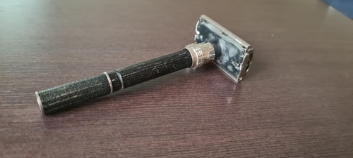 Rasoir sûreté vintage - rasoir, de