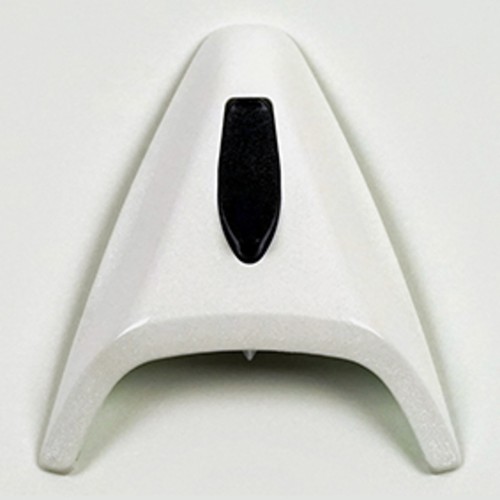 Ventilation avant centrale
