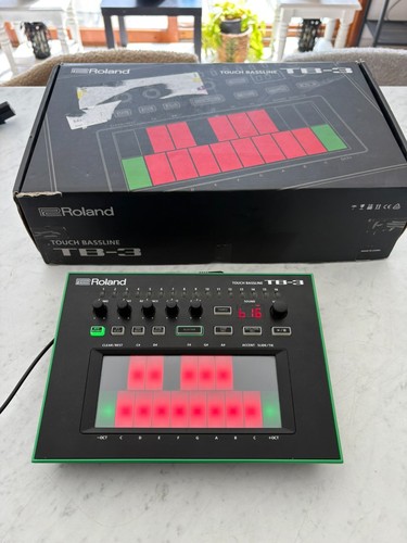 Roland tb3 - roland,