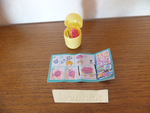 Kinder surprise vs005 - kinder,