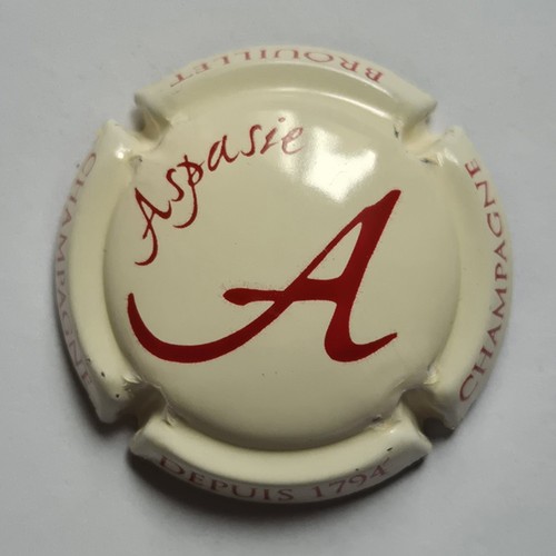 Capsule champagne ariston - capsule,