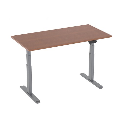 Bureau motorisé assis debout - bureau,