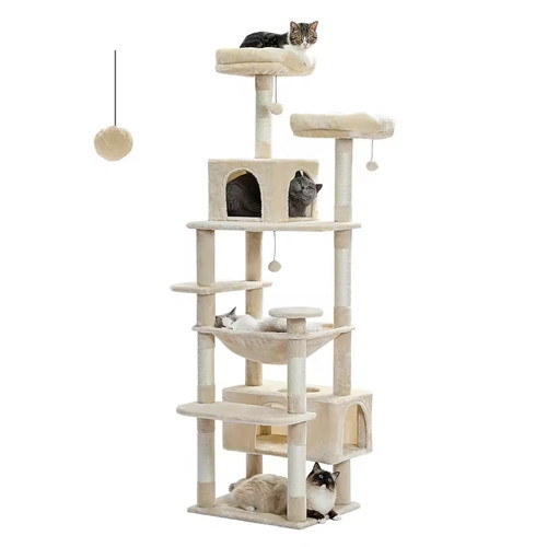 Arbre chat xxl - arbre,