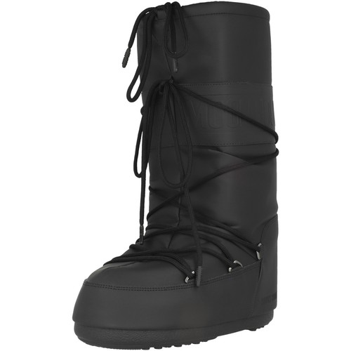 Moon boot icon rubber bottes - moon,