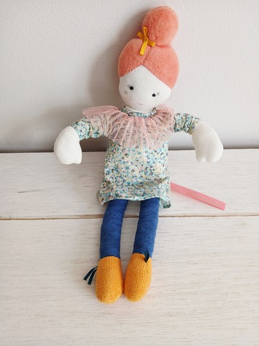 Moulin roty doudou poupée - moulin,