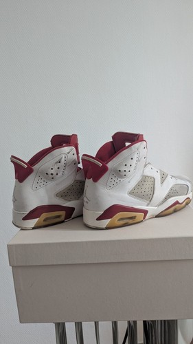 Air jordan retro - air, 6