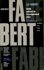 Fabert Arc Atlantique 2000-01 - Collectif - V332274