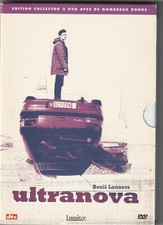 ULTRANOVA BOULI LANNERS EDITION DVD COLLECTOR 2 DISCS