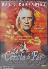 DVD LE CERCLE DE FER neuf sous