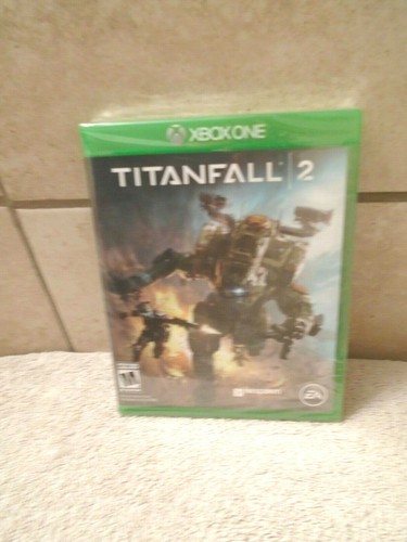Titanfall xbox one sealed - one,