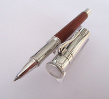 STYLO ROLLER BILLE EN BOIS DE