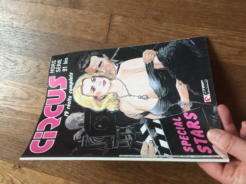 Journal circus bis hors - circus, 91