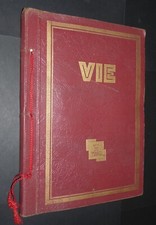 ALBUM CHROMOS PRODUITS