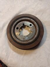 poulie damper vilbrequin Ø 142 mm/ PEUGEOT 307/20031.6 i 16V 110cv