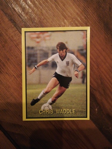 Stickers chris waddle - chris,