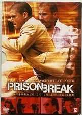 Prison Break - Saison 2 (dvd)