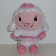 Doudou Agneau Nicotoy - Collection Docteur la peluche - Câline