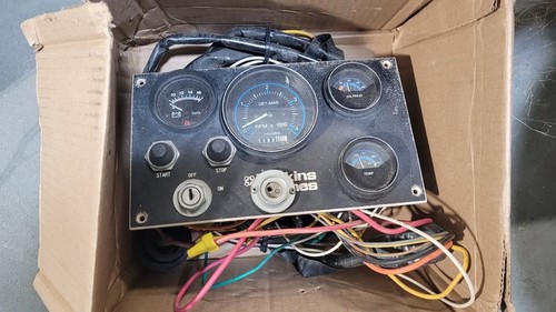 Perkins 108 moteur diesel - 4-108,