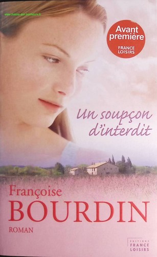 Soupçon interdit - un,